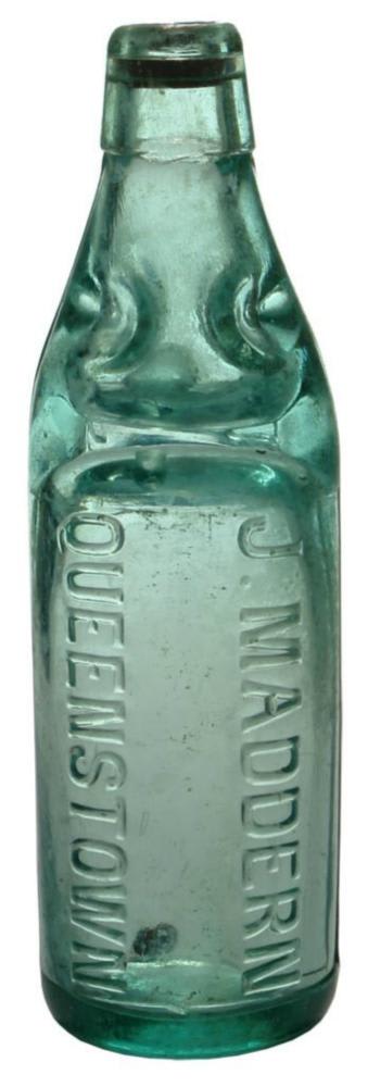 Maddern Queenstown Codd Marble Bottle