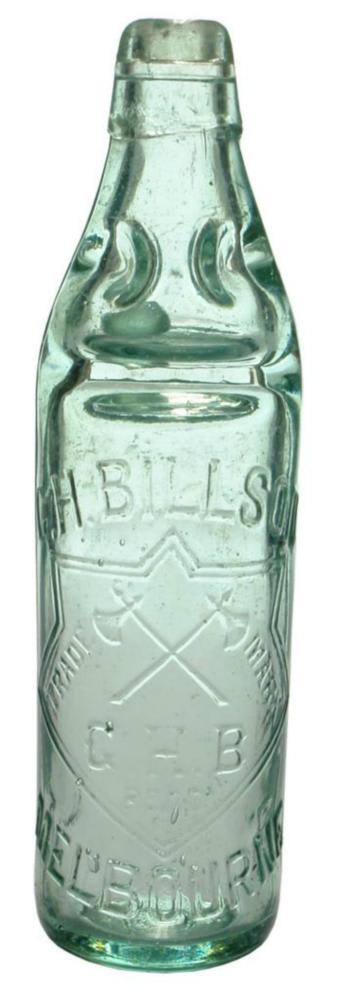 Billson Axes St Kilda Melbourne Codd Bottle