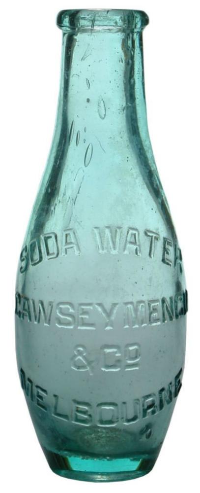 Soda Water Cawsey Menck Melbourne Skittle Bottle