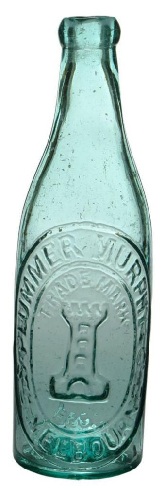 Plummer Murphy Sth Melbourne Castle Corker Bottle