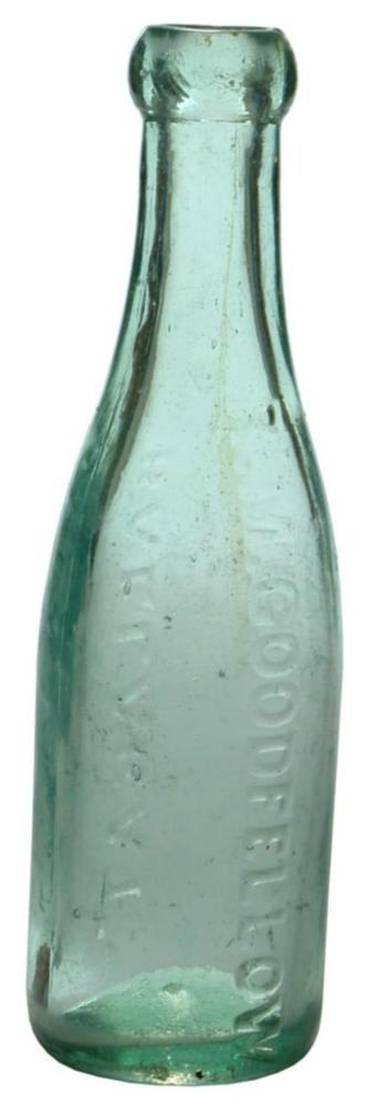 Goodfellow Ballarat Soda Corker Bottle
