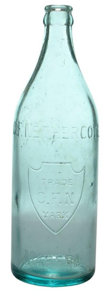 Nethercote Maffra Lemonade Crown Seal Bottle