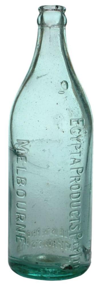 Egypta Products Melbourne Crown Seal Lemonade Bottle