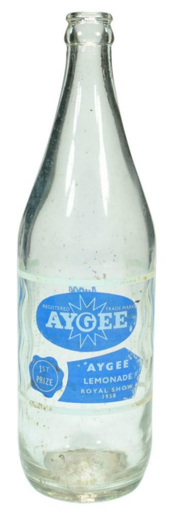 Aygee Products Traralgon Ceramic Label Crown Seal