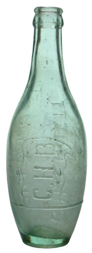 Bennett Richmond Flag Skittle Crown Seal Bottle