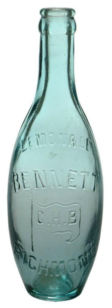 Bennett Richmond Lemonade Crown Seal Skittle Bottle