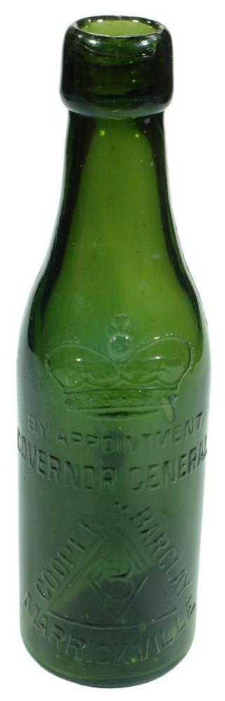 Cooper Barclay Marrickville Crown Internal Thread Bottle