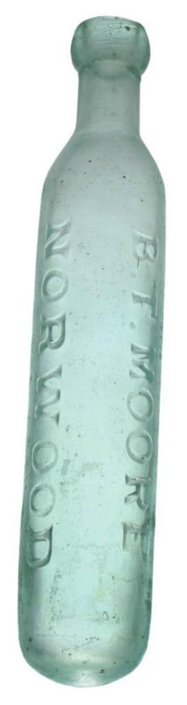 Moore Norwood Maugham Soft Drink Bottle