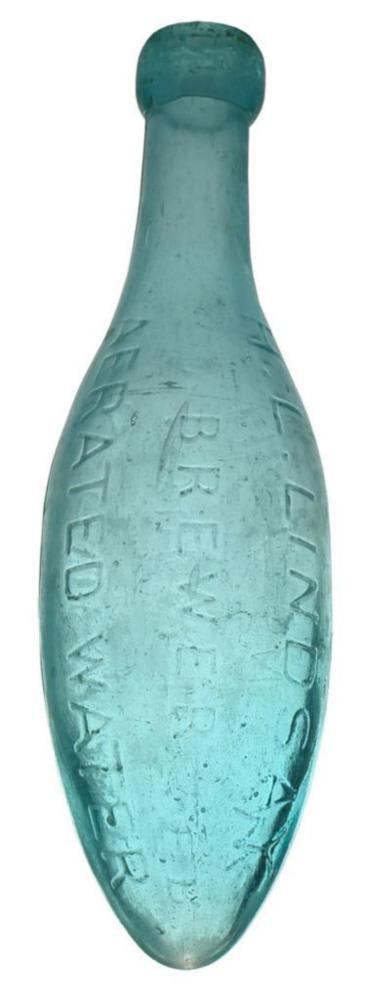 Lindsay Hay Old Torpedo Bottle
