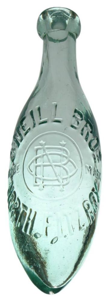 O'Neill Bros North Fitzroy Torpedo Bottle