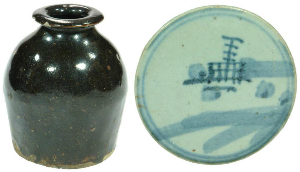 Chinese Pottery Items