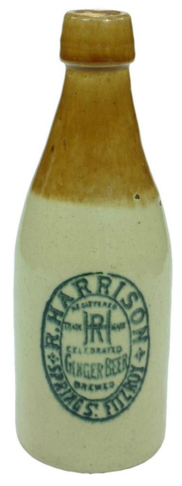 Harrison Fitzroy Spring Street Stoneware Ginger Beer