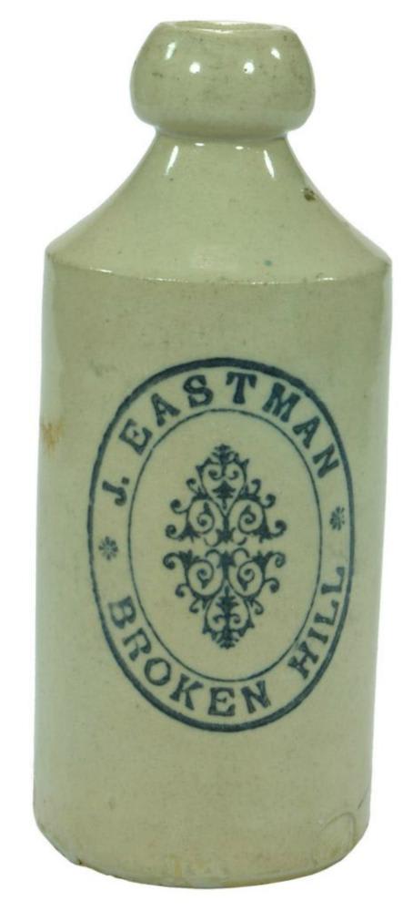 Eastman Broken Hill Skey Tamworth Potter Bottle