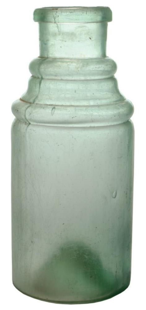 Goldfields Era Pickle Bottle