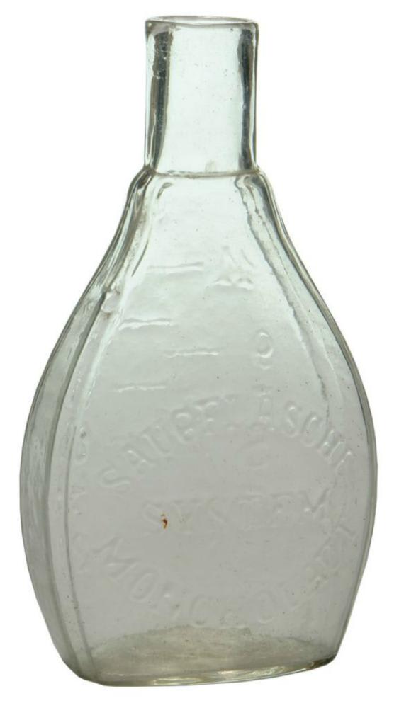 Saugflasche Sydney Monchovaut Baby Feeder Bottle