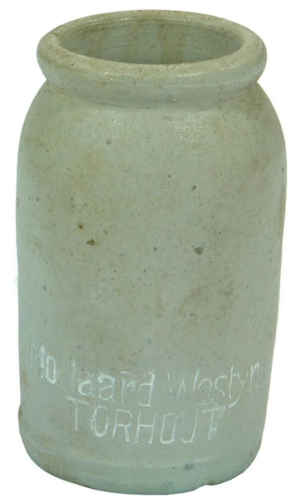 Mostaard Wostyn Torhout Pot