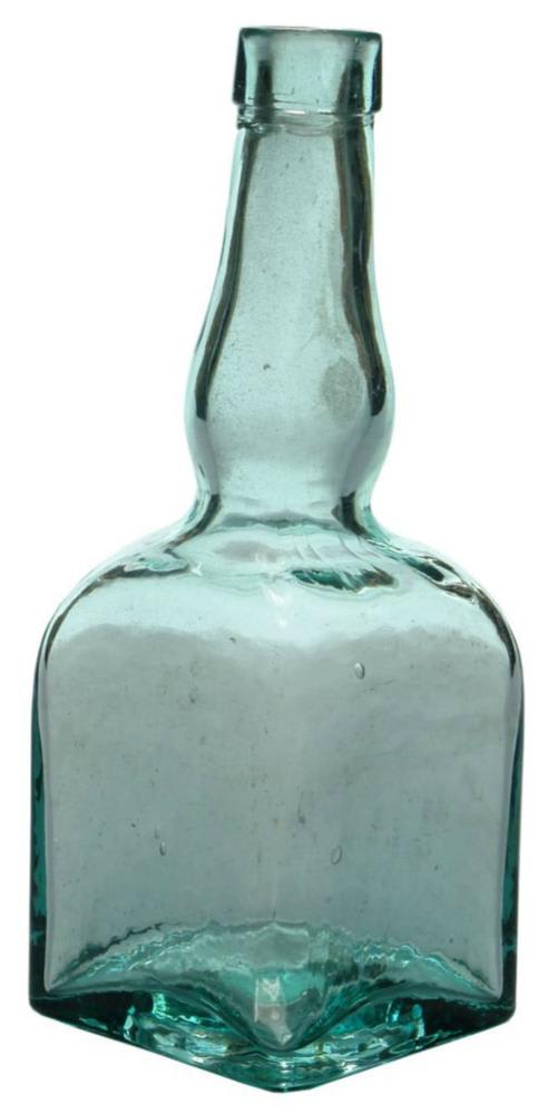 Sauce Long Neck Glass Bottle