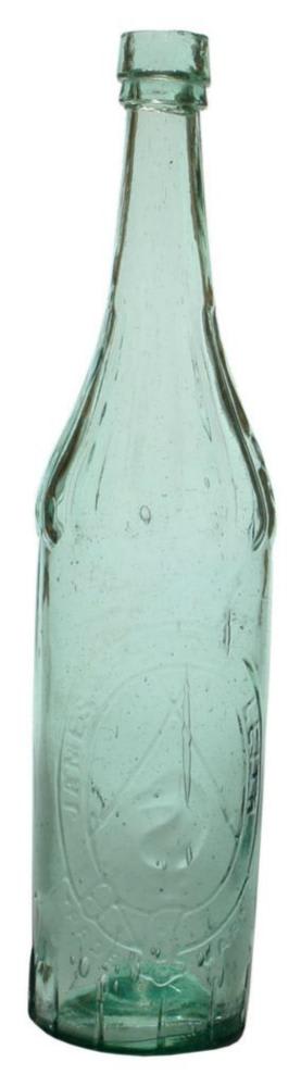 James Heddle Leith Chess Piece Bottle