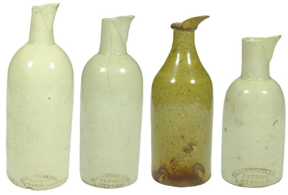 Blackwood Birds Beak Registered Ink Bottles