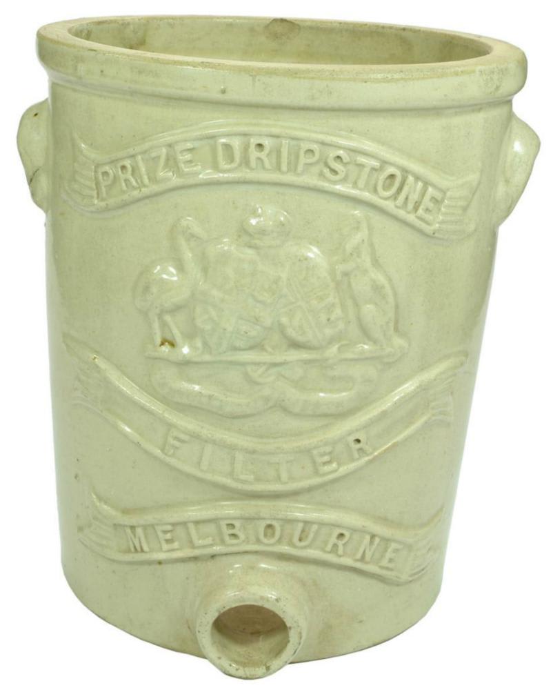 Prize Dripstone Filter Melbourne Stoneware Water