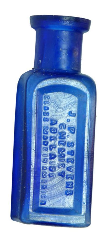 Stevens Chemist Adelaide Chemist Blue Bottle