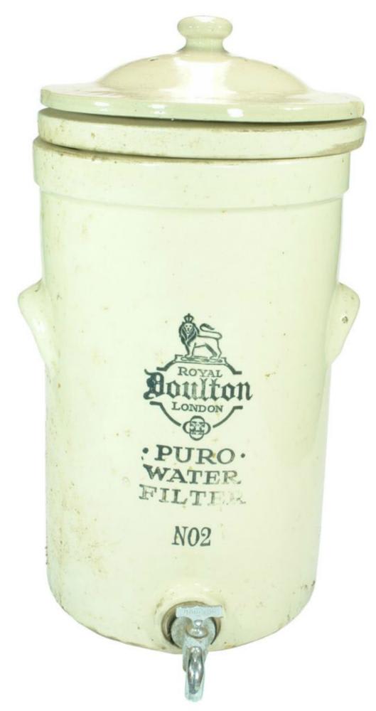 Royal Doulton Puro Water filter