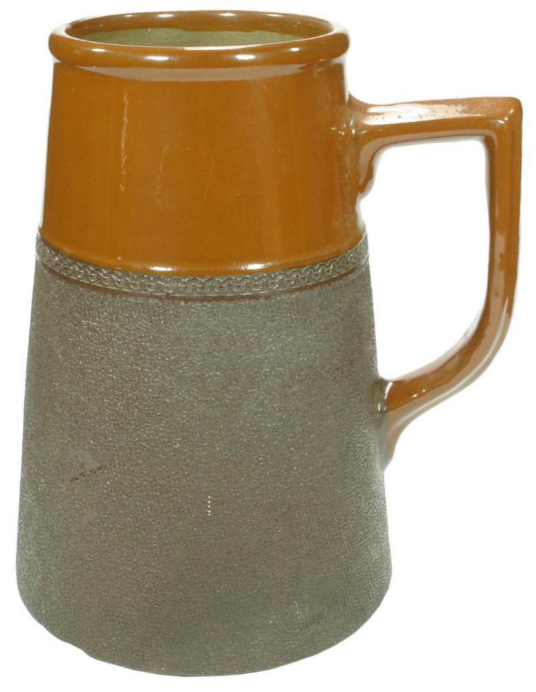 Langley Pottery Three Quart Jug