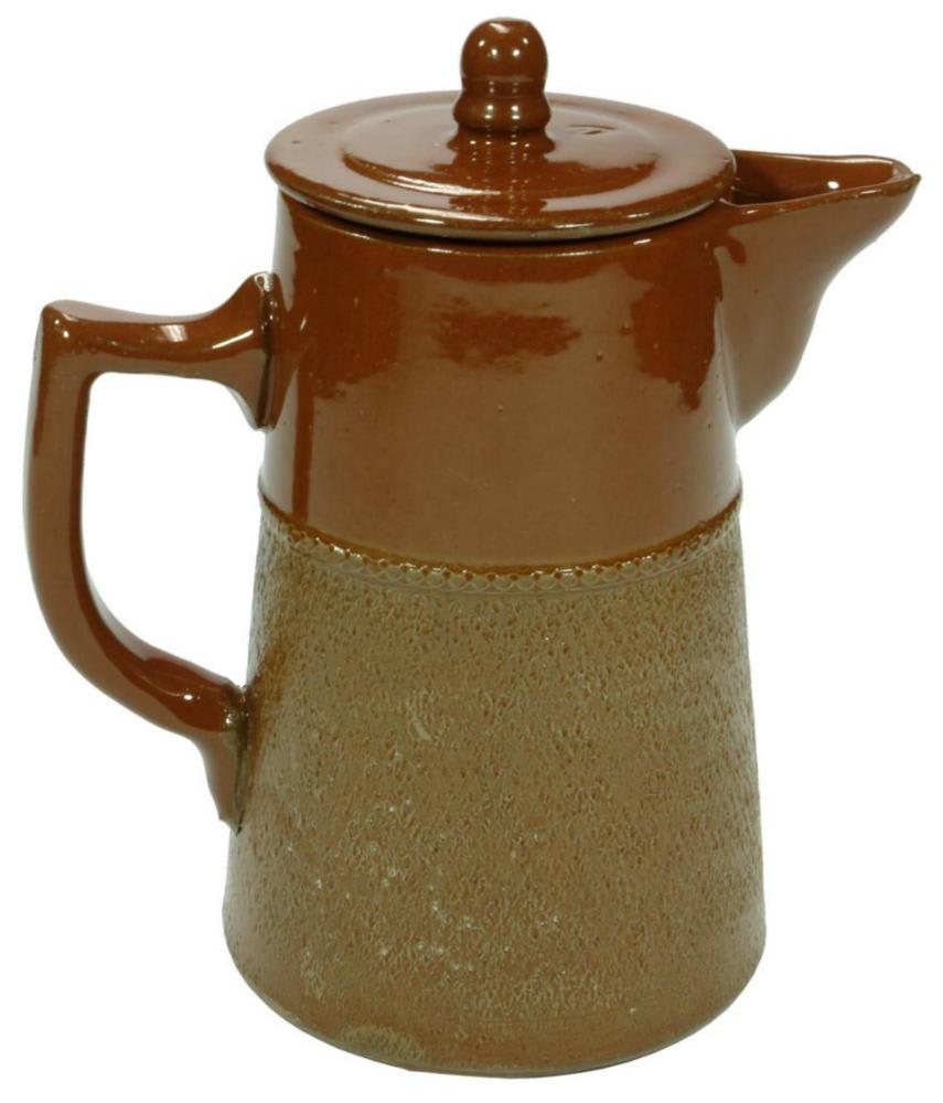 Tankard Langley Ware Cocoa Mug