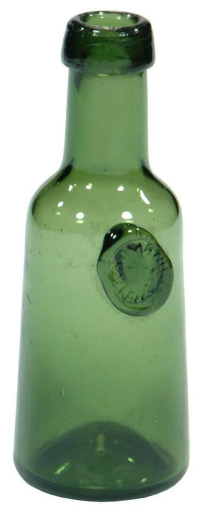 Sample Romano Zara Vlahov Seal Bottle