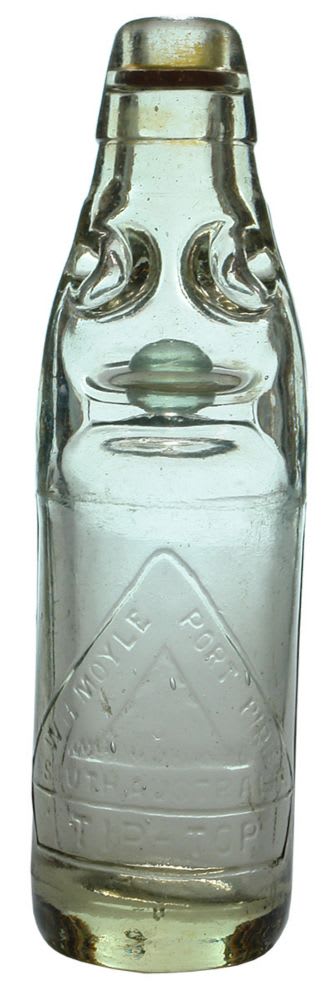 Moyle Port Pirie Mountain Codd Bottle