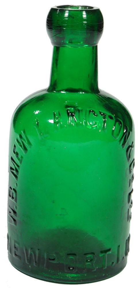 Mew Langton Newport Green Bottle