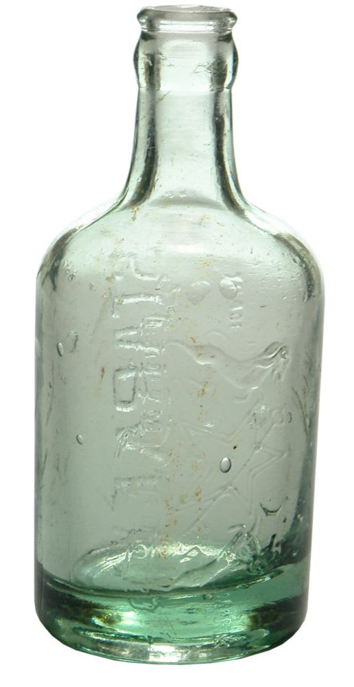 Starkey Dump Crown Seal Soda Bottle