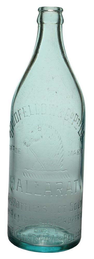 Goodfellow Ballarat Crown Seal Soft Drink