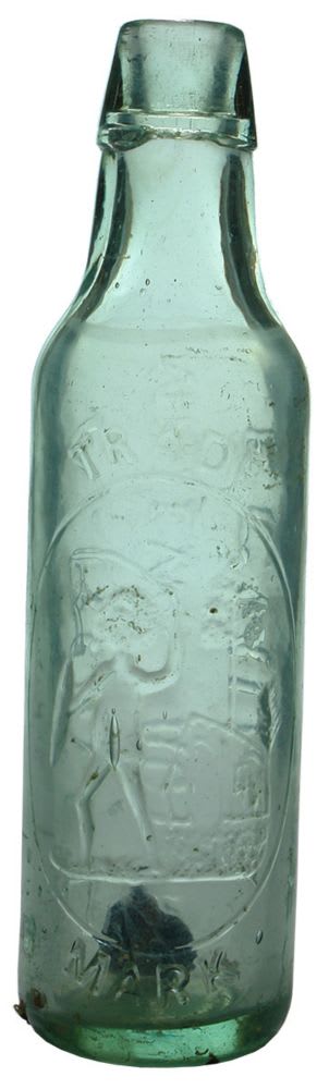 Rosel Millewa Factory Echuca Lamont Bottle
