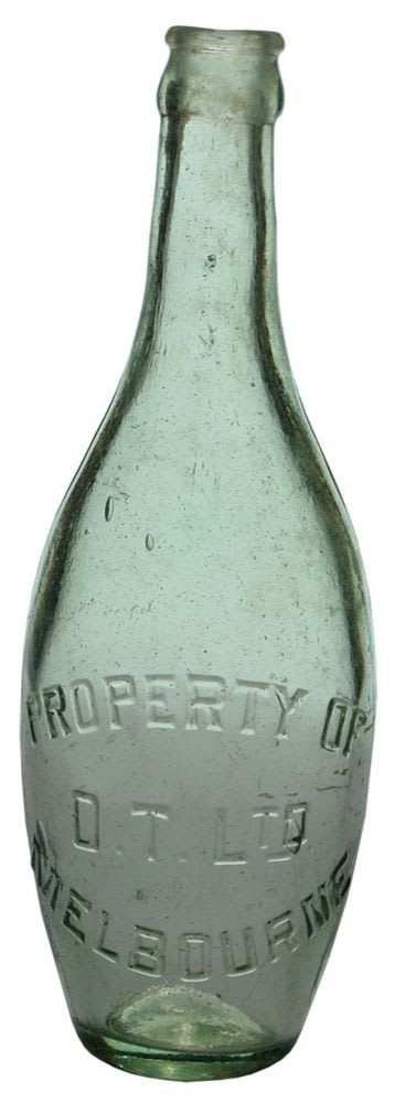 Property OT Melbourne Crown Seal Skittle Bottle