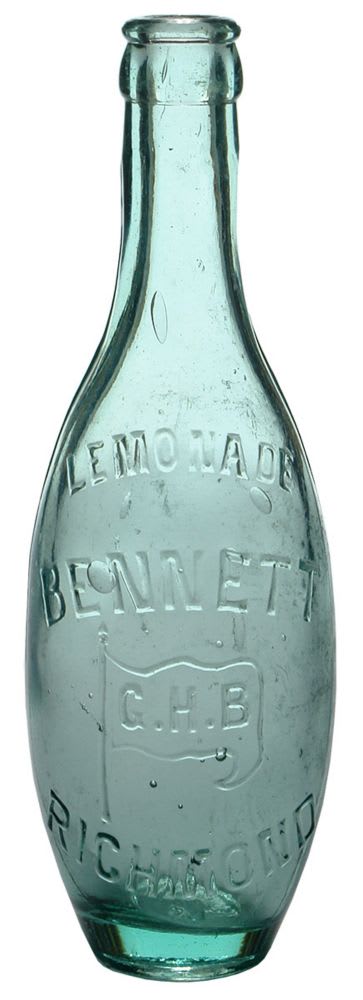 Bennett Richmond Lemonade Crown Seal Skittle