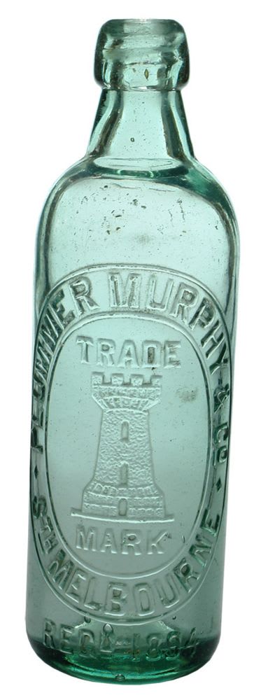 Plummer Murphy South Melbourne Internal Thread Bottle