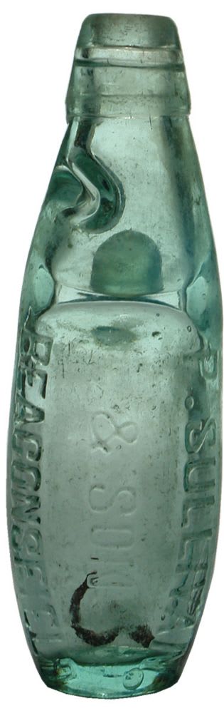 Sullivan Beaconsfield Skittle Codd Hybrid Bottle