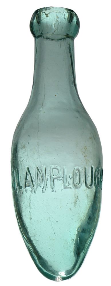 Lamplough Cowra Small Torpedo Bottle