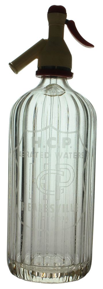 HCP Healesville Vintage Soda Syphon