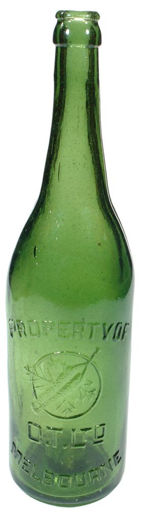OT Limited Melbourne Chilli Crown Seal Bottle