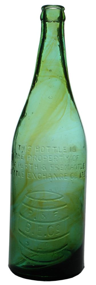Perth Fremantle Bottle Exchange Beer