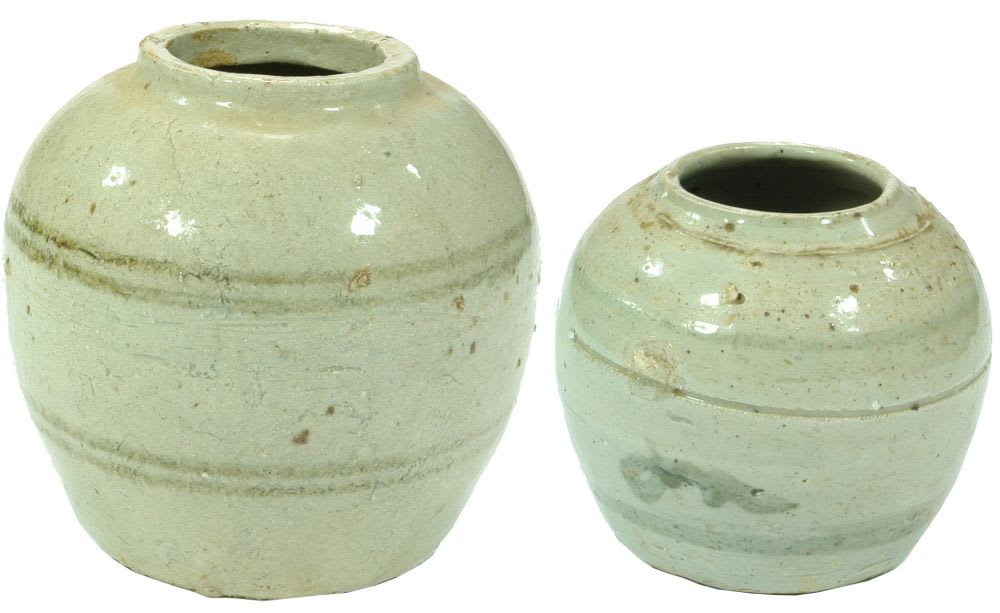 Chinese Pottery Ceramics