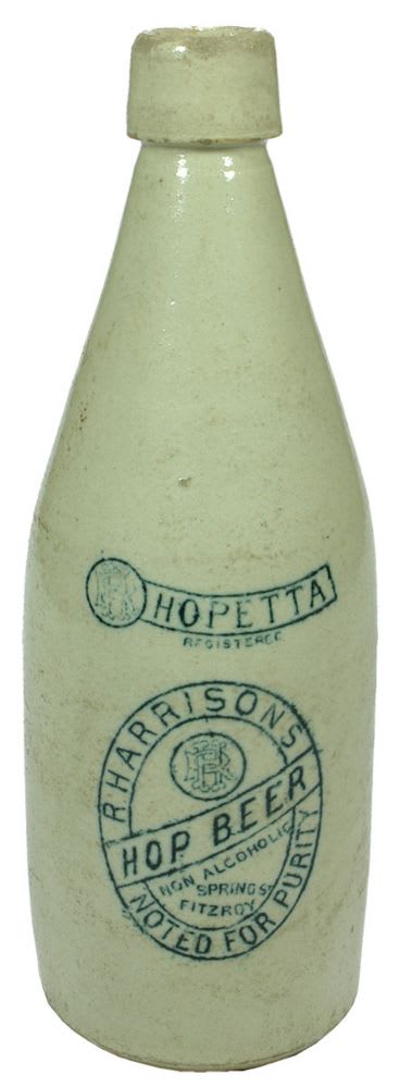 Hopetta Harrison Fitzroy Stoneware Bottle
