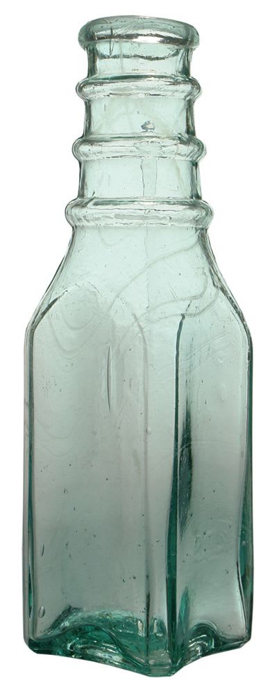 Registered 1853 Pickles Bottle