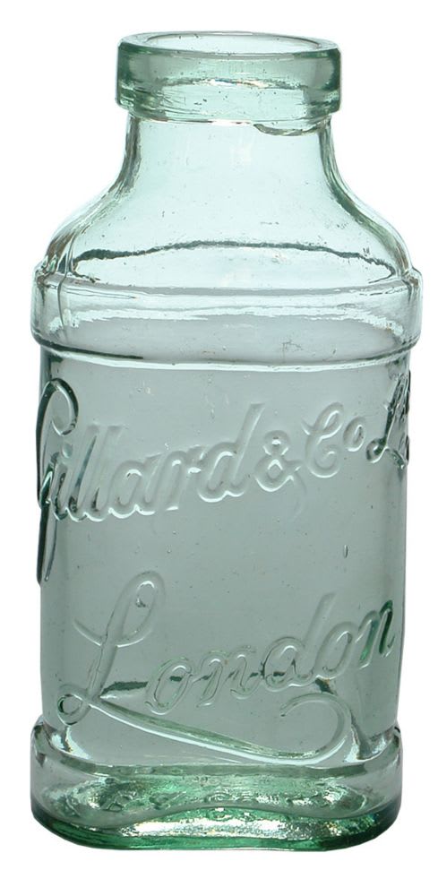 Gillard London Pickles Glass Jar