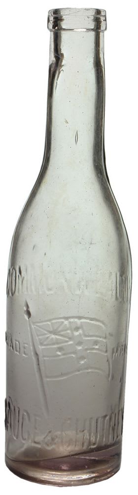 Commonwealth Sauce Chutney Bottle