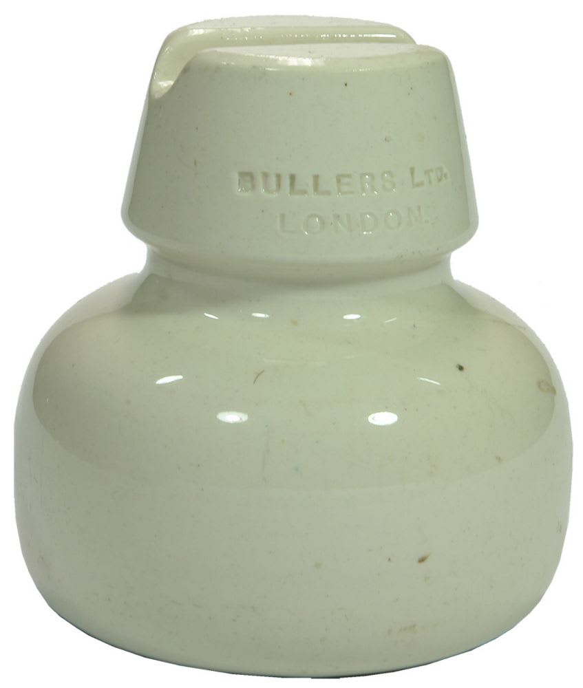 Bullers London Oil Fill Insulator