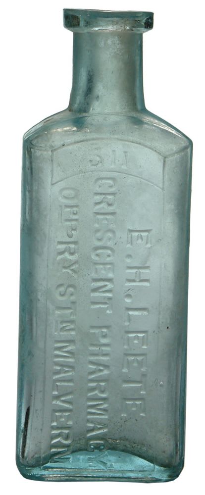 Leete Malvern Chemist Bottle