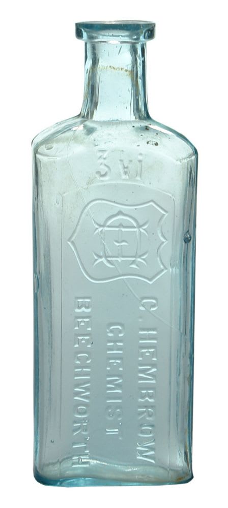 Hembrow Beechworth Chemist Bottle